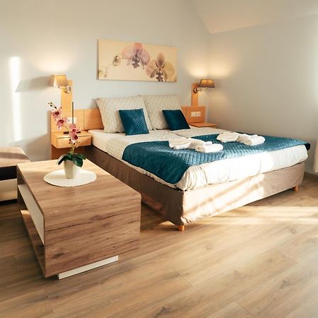 Orchidea Wellness Apartman Залакарош Екстер'єр фото