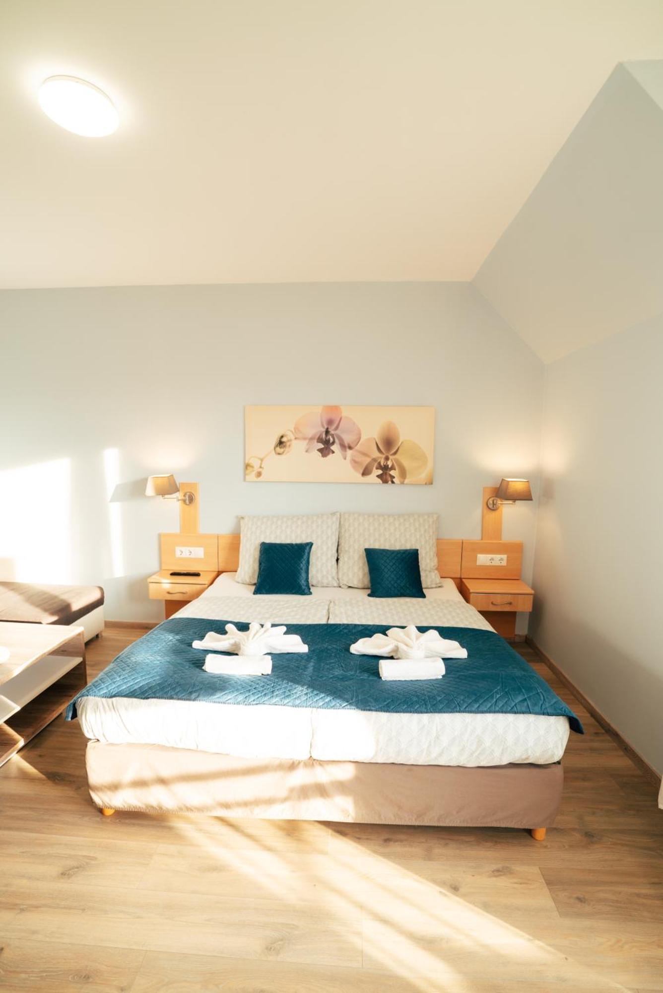 Orchidea Wellness Apartman Залакарош Екстер'єр фото