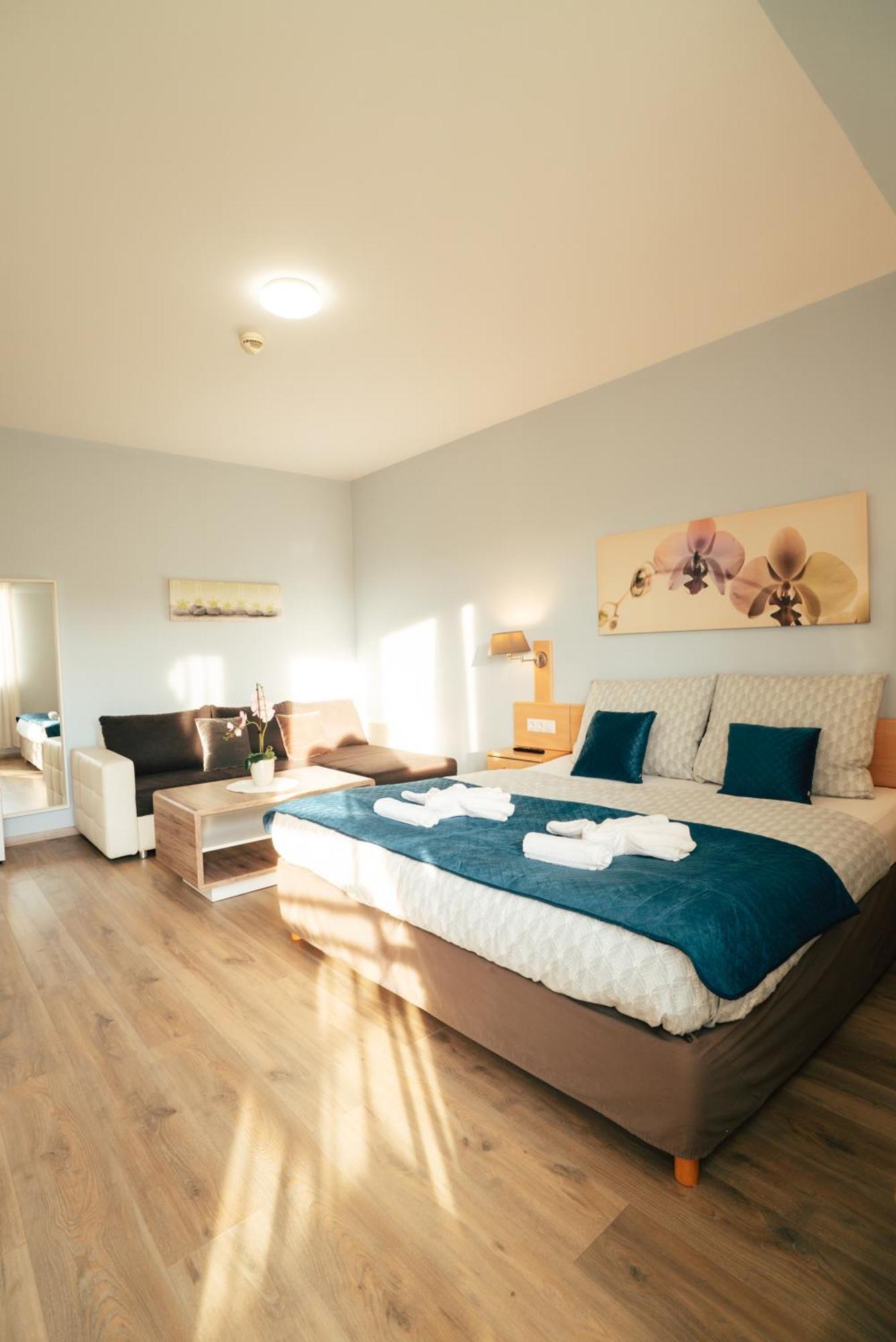 Orchidea Wellness Apartman Залакарош Екстер'єр фото
