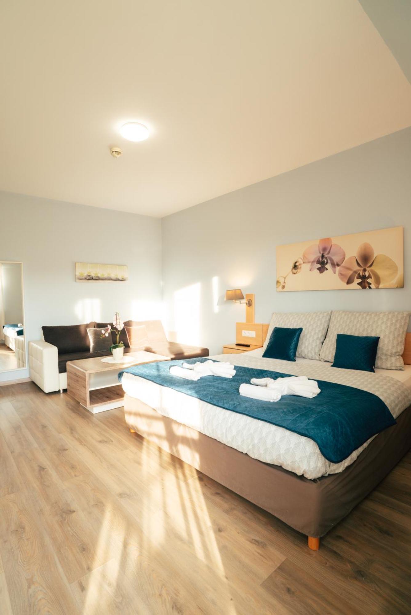 Orchidea Wellness Apartman Залакарош Екстер'єр фото